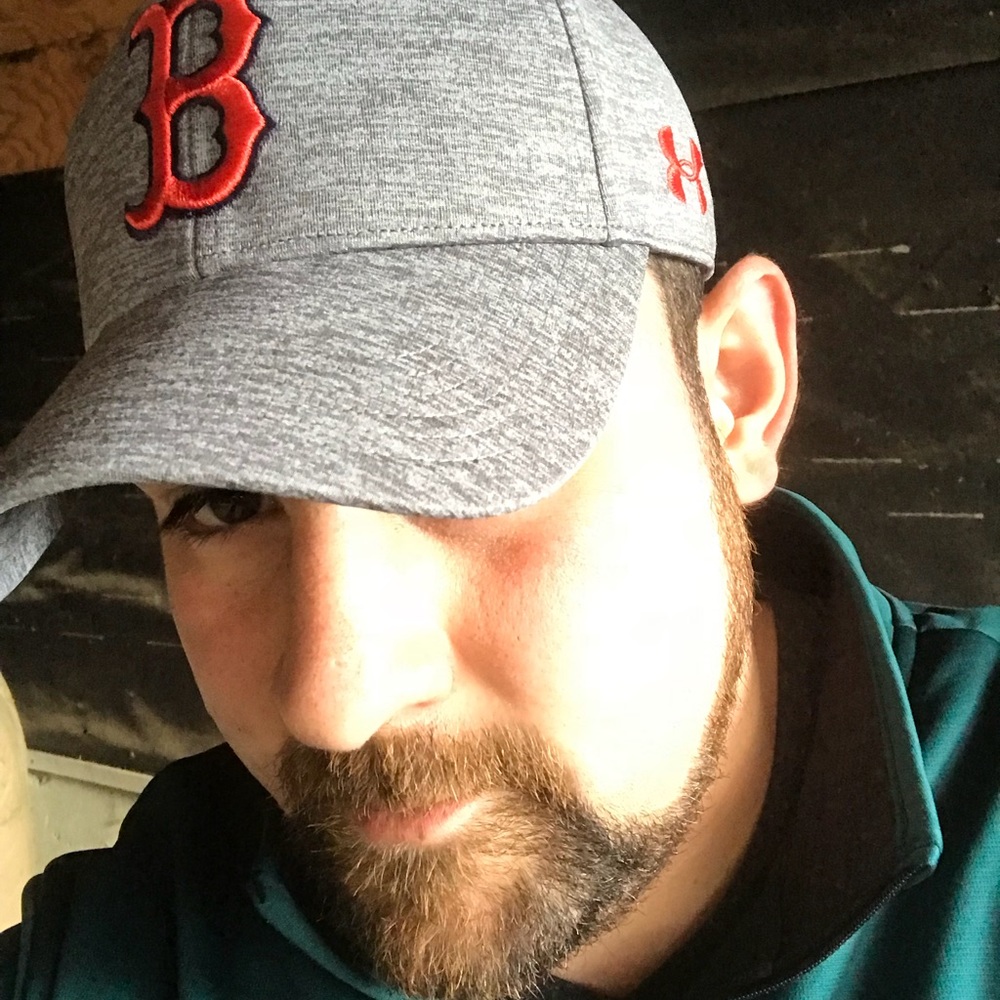 Meet your Posher, Brandon